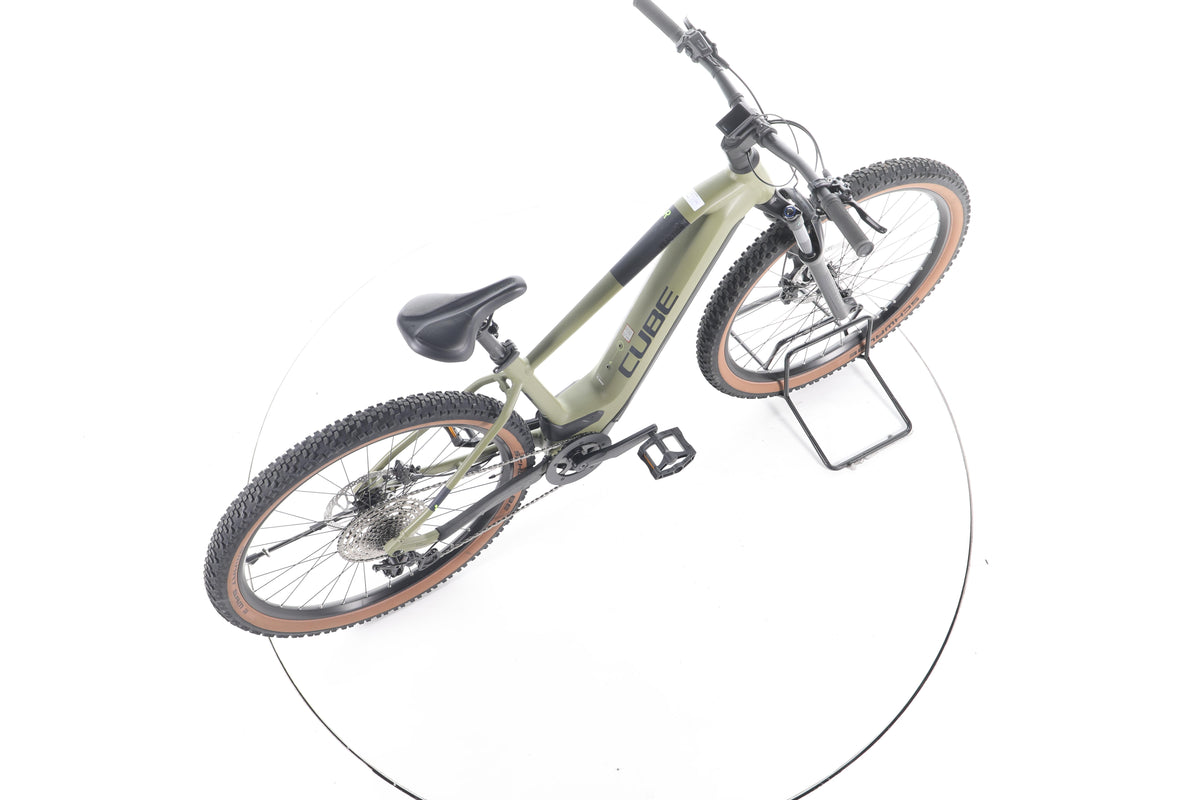 Cube Reaction Hybrid Race 625 E-Bike - Image 24