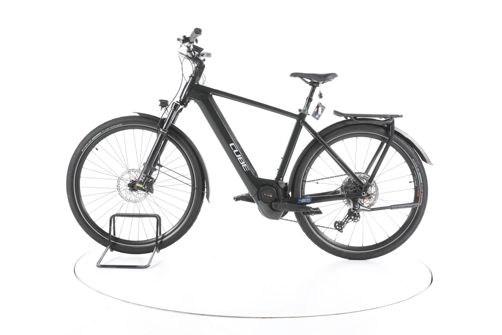 Cube Kathmandu Hybrid EXC Trekking E-Bike - Image 7