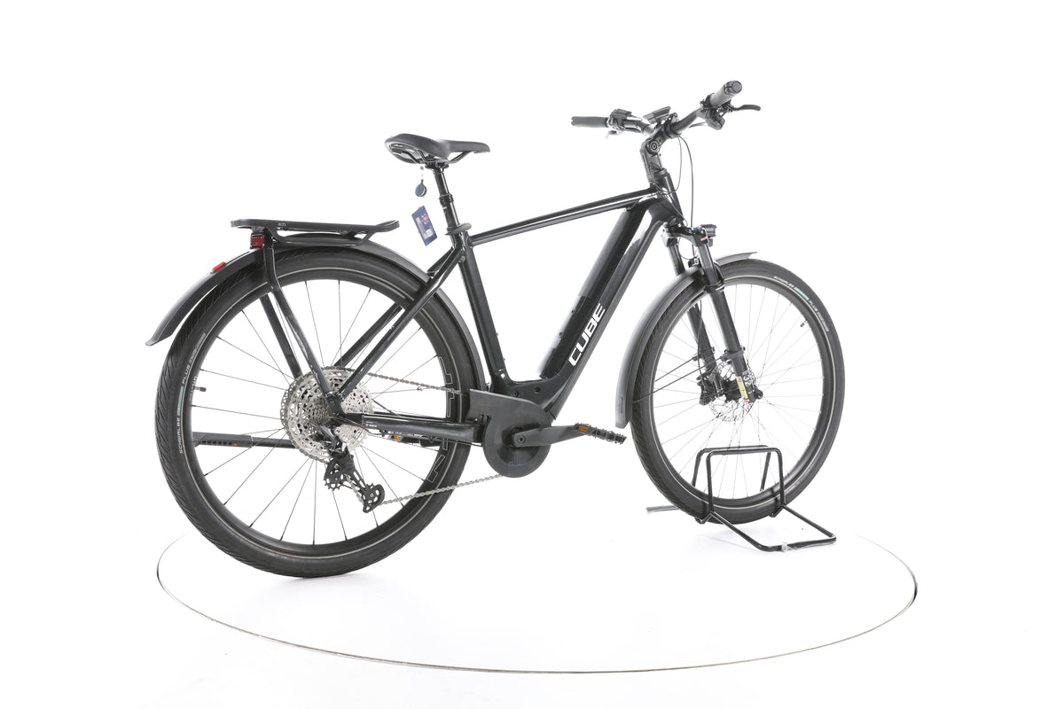 Cube Kathmandu Hybrid EXC Trekking E-Bike - Image 12