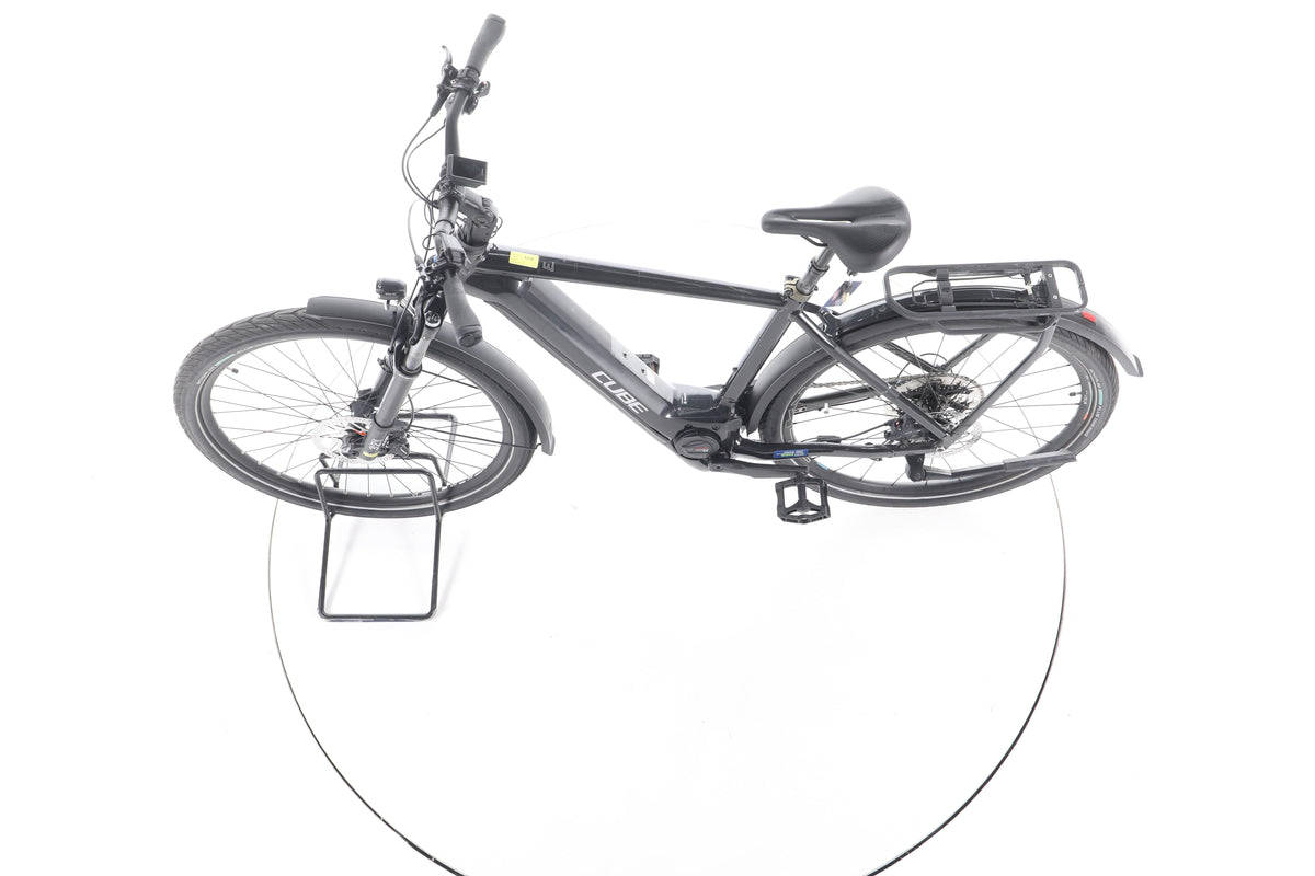 Cube Kathmandu Hybrid EXC Trekking E-Bike - Image 19