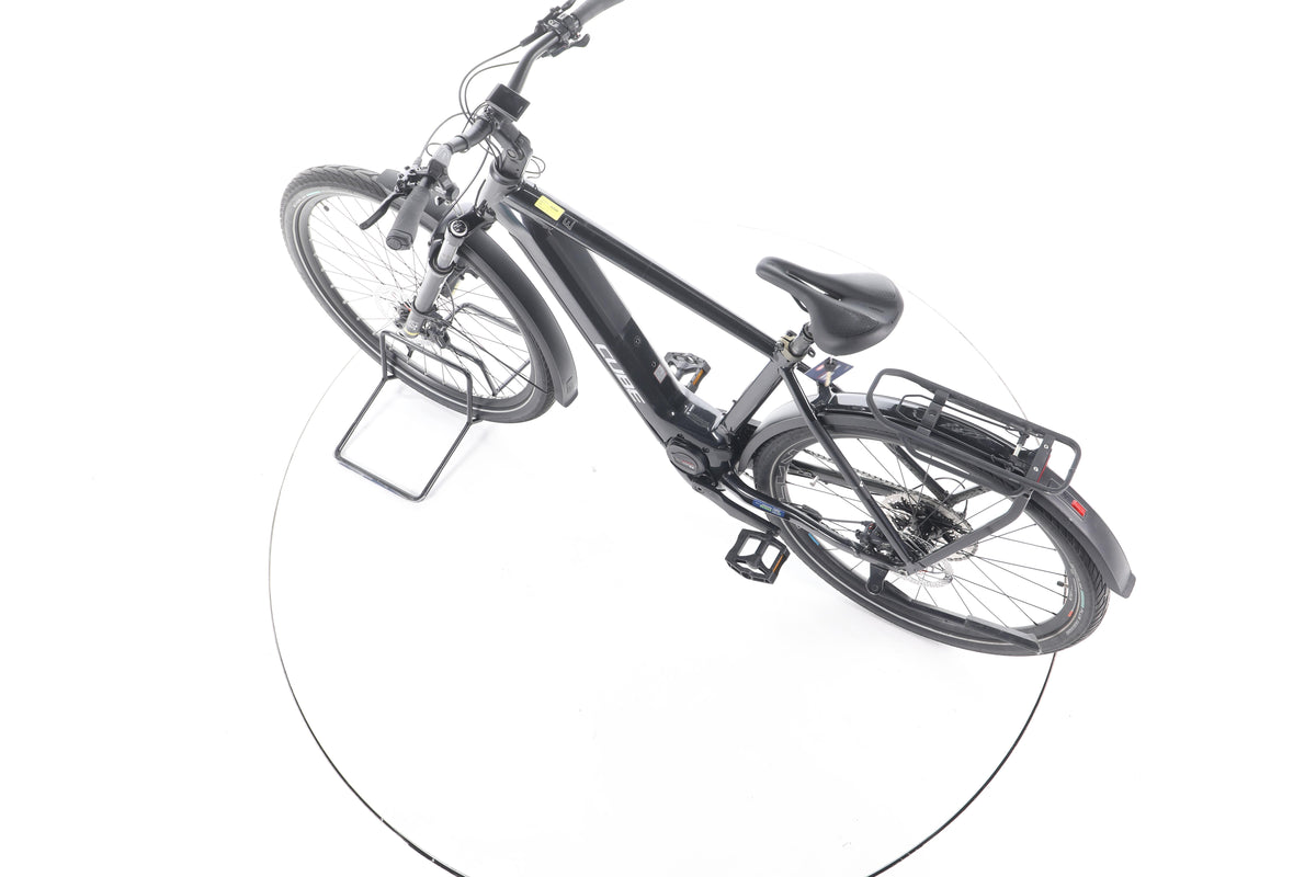 Cube Kathmandu Hybrid EXC Trekking E-Bike - Image 20