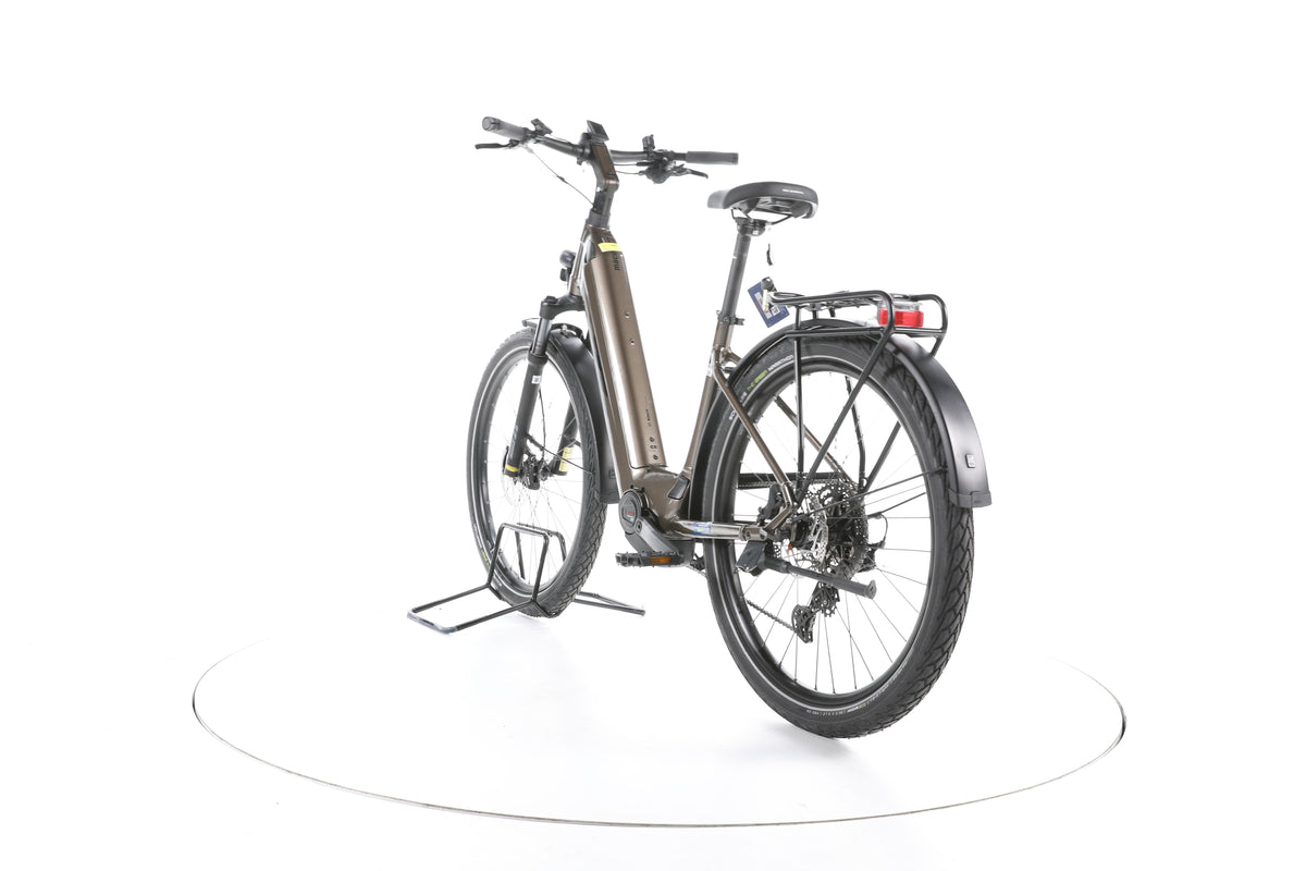 KTM Macina Gran 710 Trekking E-Bike Tiefeinsteiger - Image 9