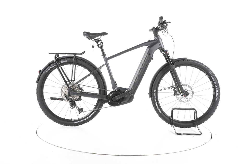 Focus Aventura 6.9 BLK Trekking E-Bike - Image 1