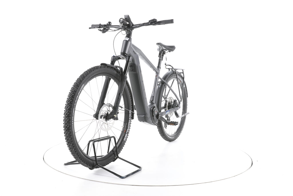 Focus Aventura 6.9 BLK Trekking E-Bike - Image 5