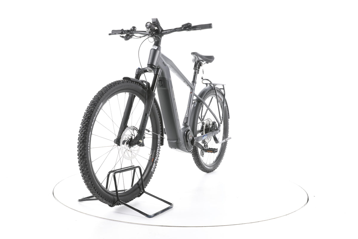 Focus Aventura 6.9 BLK Trekking E-Bike - Image 5