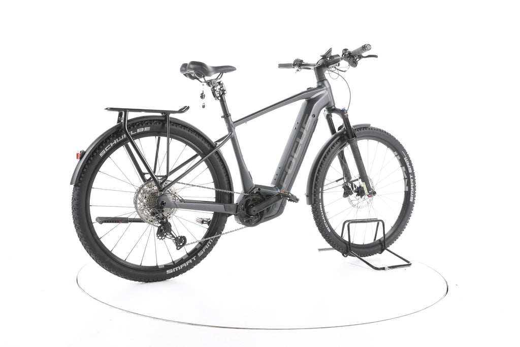 Focus Aventura 6.9 BLK Trekking E-Bike - Image 12