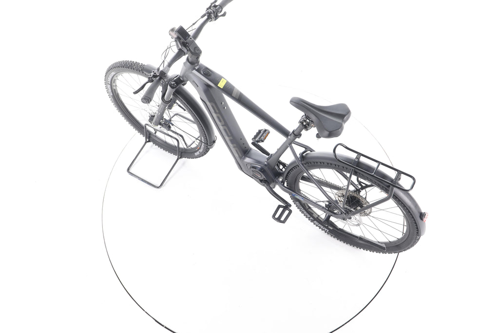 Focus Aventura 6.9 BLK Trekking E-Bike - Image 20