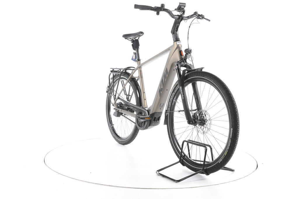 KTM Macina City 810 Belt City E-Bike 2025 - Image 3