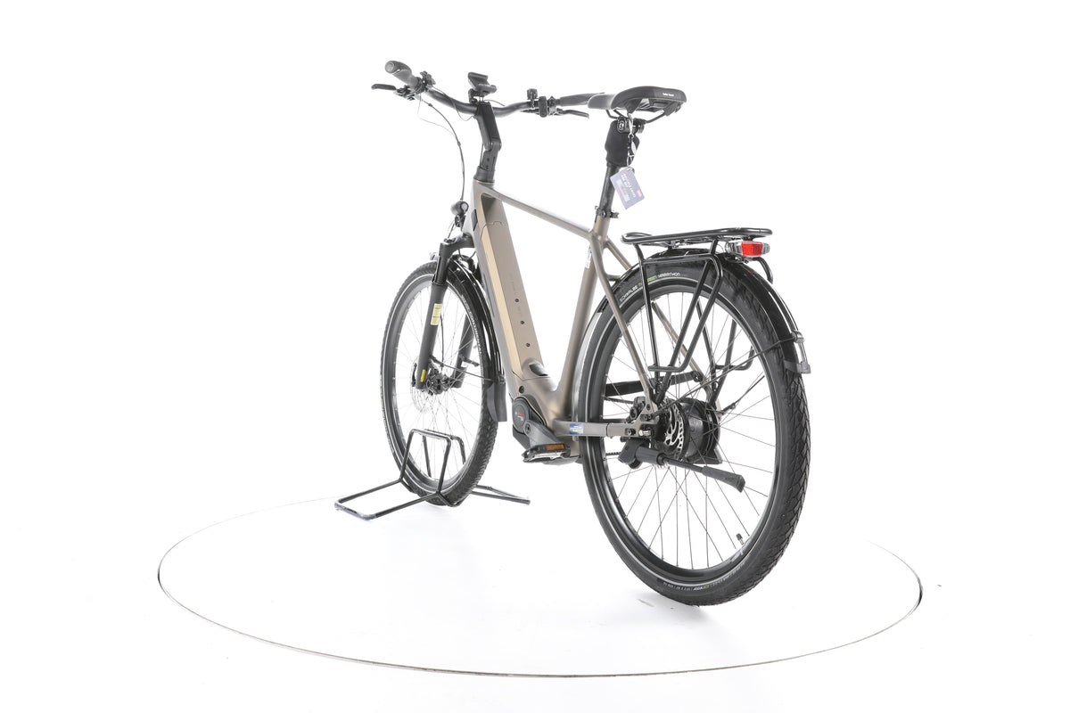KTM Macina City 810 Belt City E-Bike 2025 - Image 9