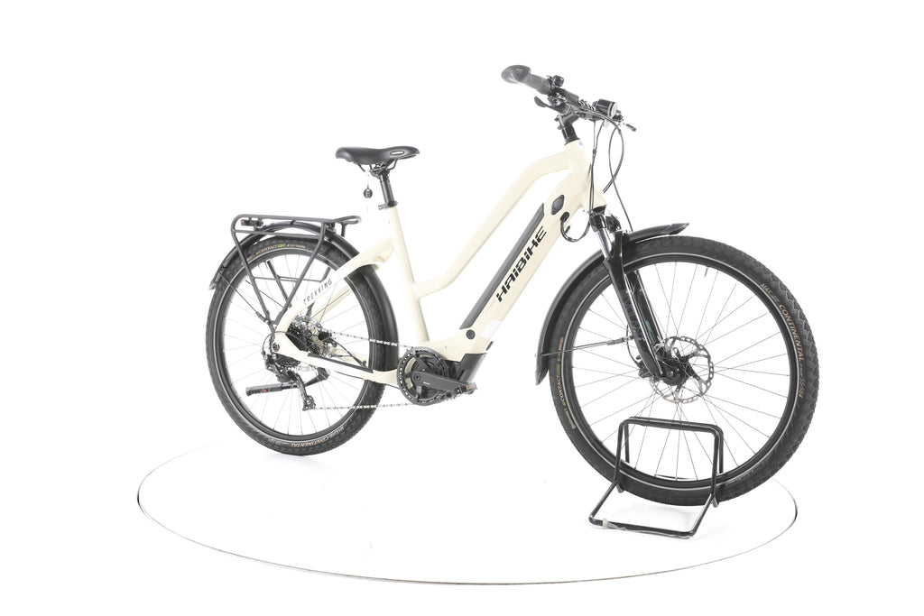 Haibike Trekking 4 Trekking E-Bike - Image 2