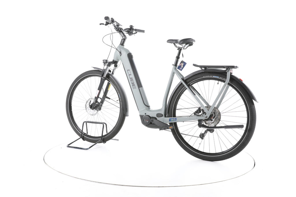 Cube Kathmandu Hybrid ONE Trekking E-Bike Tiefeinsteiger - Image 8