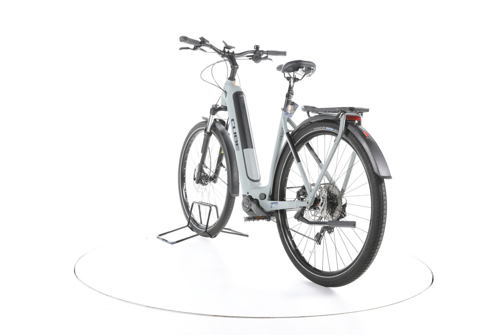 Cube Kathmandu Hybrid ONE Trekking E-Bike Tiefeinsteiger - Image 9