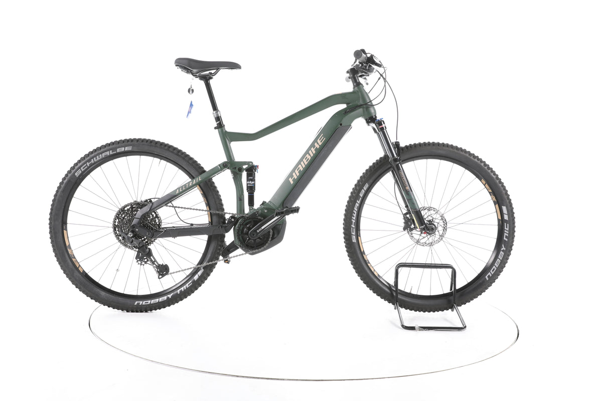 Haibike Alltrail 4 29 E-Bike Fully - Image 1