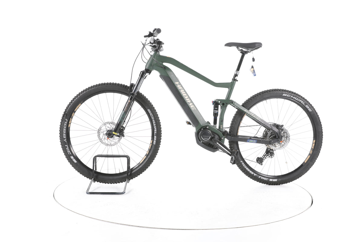 Haibike Alltrail 4 29 E-Bike Fully - Image 7
