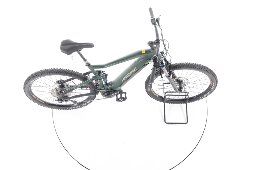 Haibike Alltrail 4 29 E-Bike Fully - Image 13
