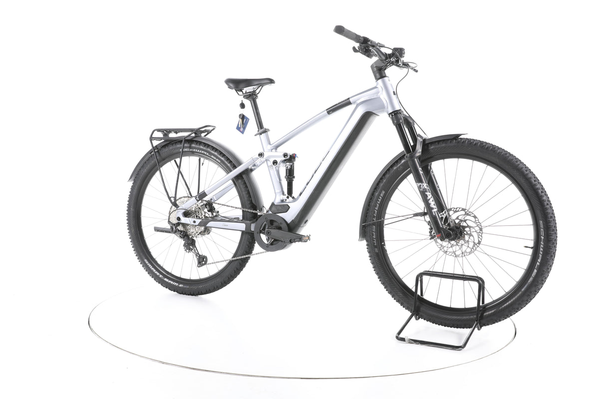 Cube Stereo Hybrid 120 Race Allroad SUV E-Bike - Image 2