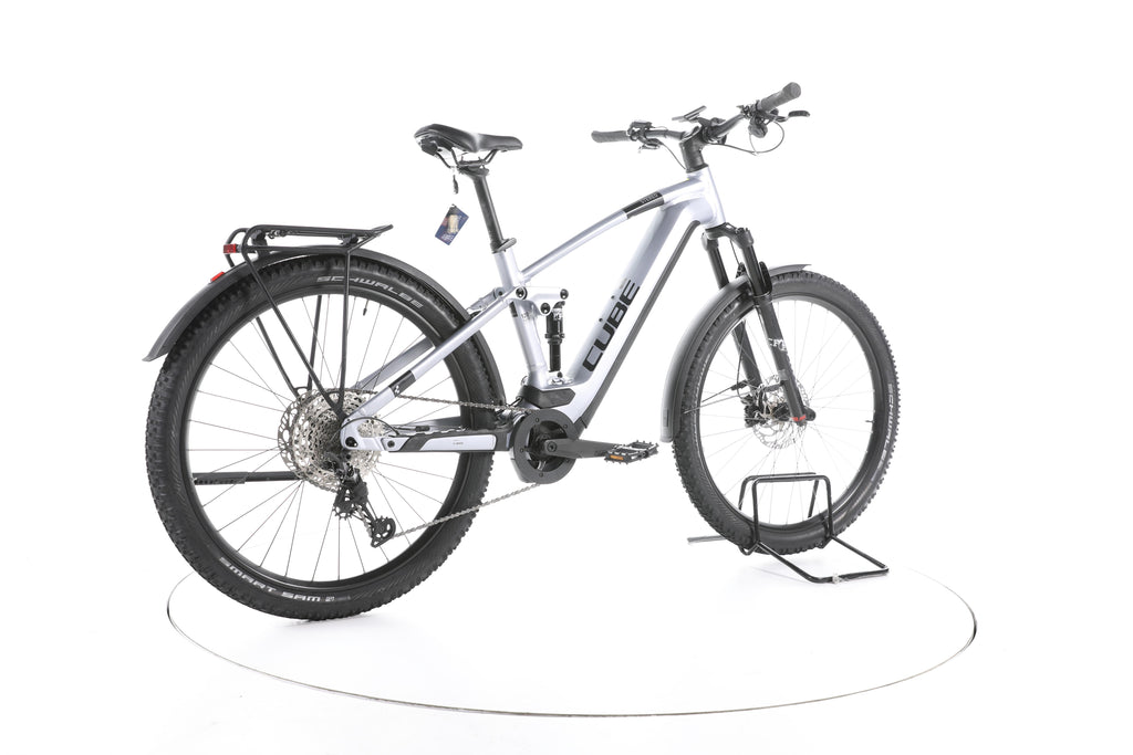 Cube Stereo Hybrid 120 Race Allroad SUV E-Bike - Image 12