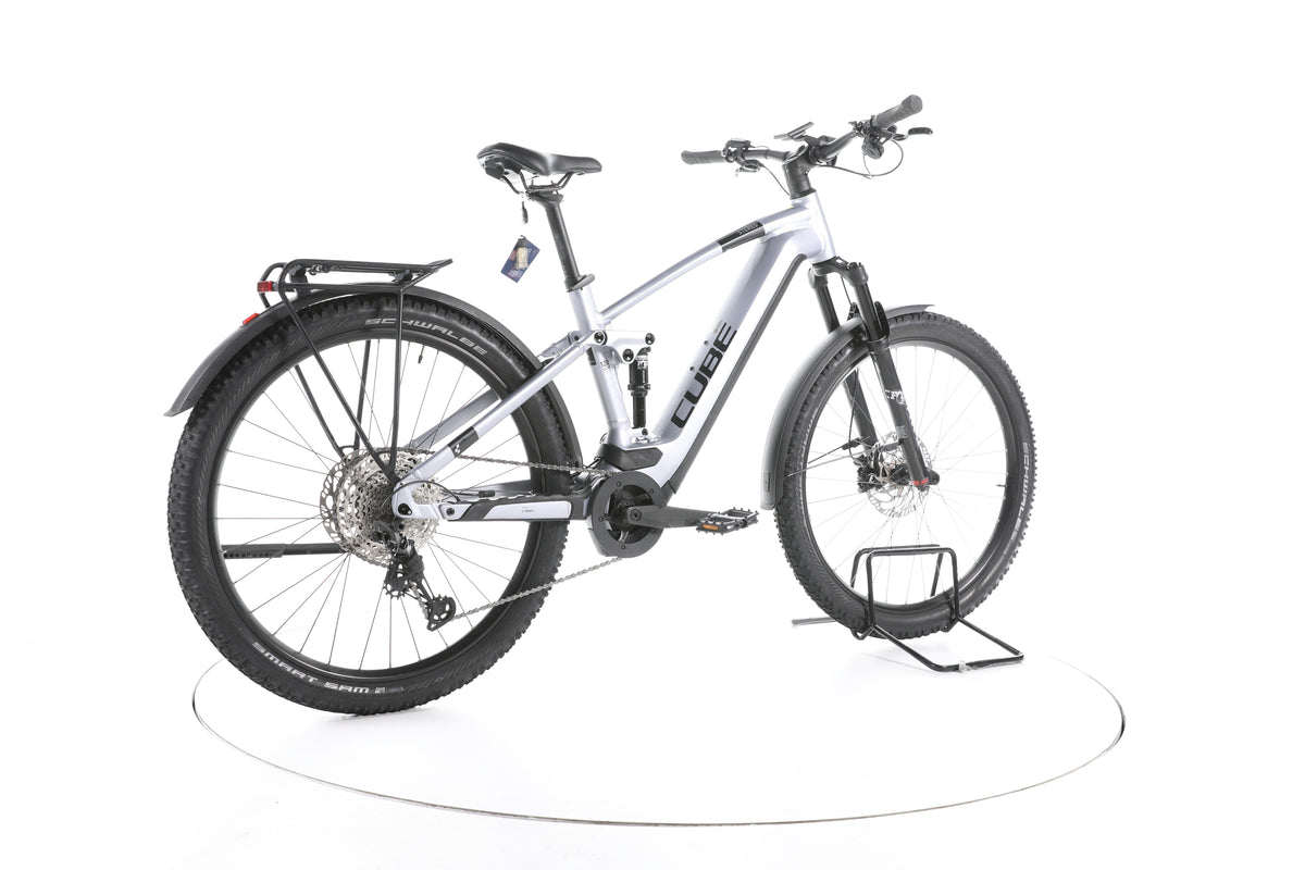 Cube Stereo Hybrid 120 Race Allroad SUV E-Bike - Image 12