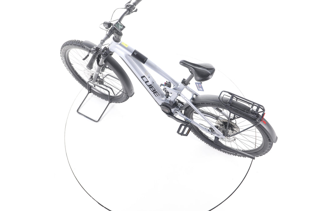 Cube Stereo Hybrid 120 Race Allroad SUV E-Bike - Image 20