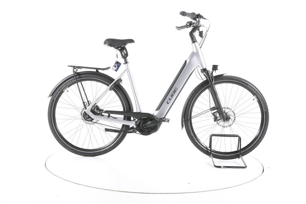 Cube Supreme Hybrid SLX 625 City E-Bike Tiefeinsteiger - Image 1
