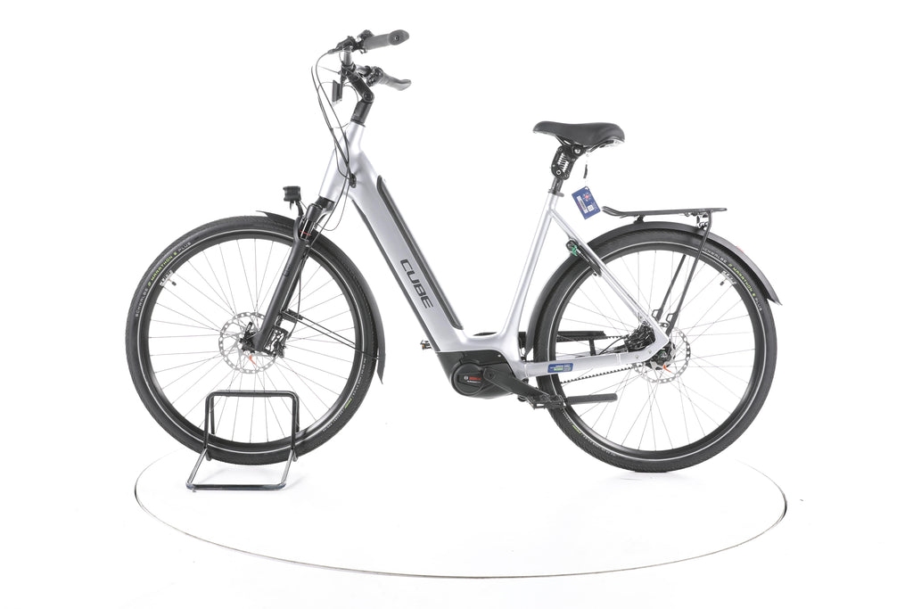 Cube Supreme Hybrid SLX 625 City E-Bike Tiefeinsteiger - Image 7