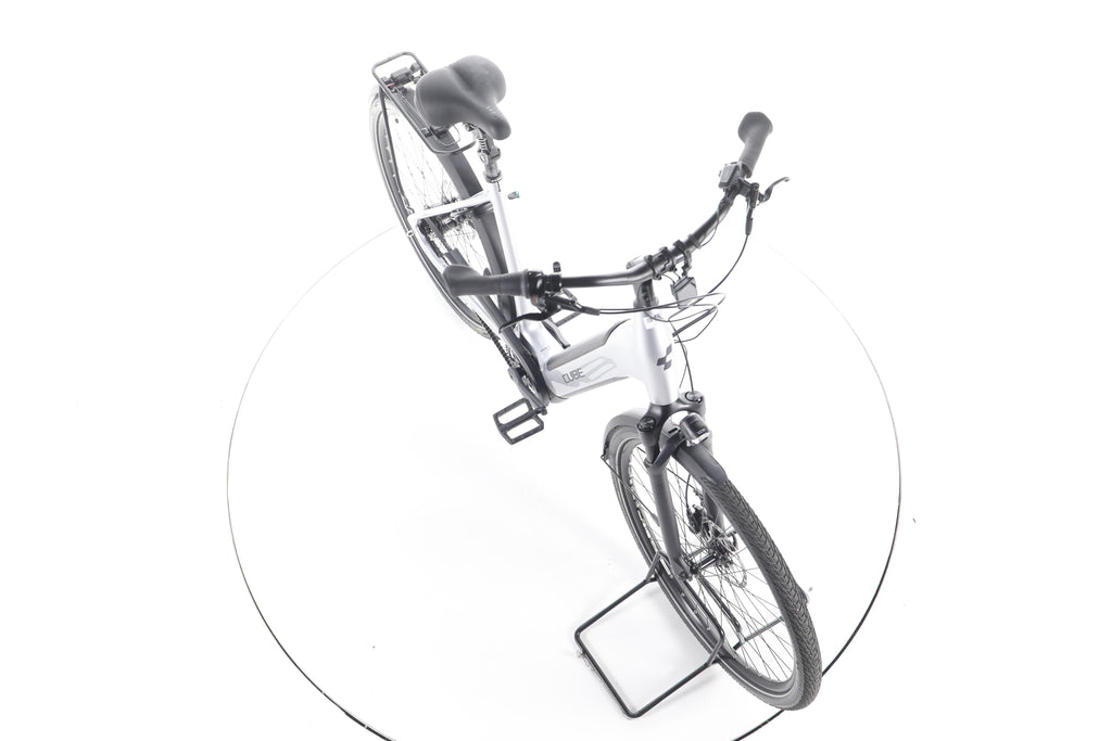 Cube Supreme Hybrid SLX 625 City E-Bike Tiefeinsteiger - Image 15