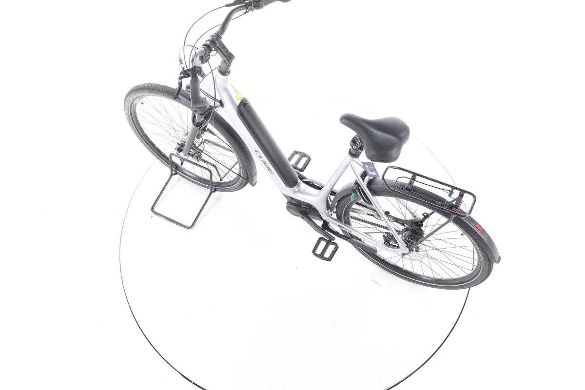 Cube Supreme Hybrid SLX 625 City E-Bike Tiefeinsteiger - Image 20