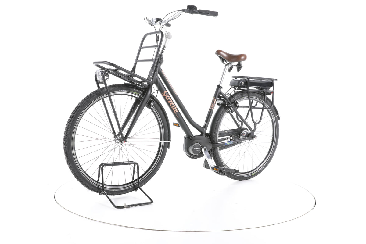 Gazelle Miss Grace C7 City E-Bike Tiefeinsteiger - Image 6