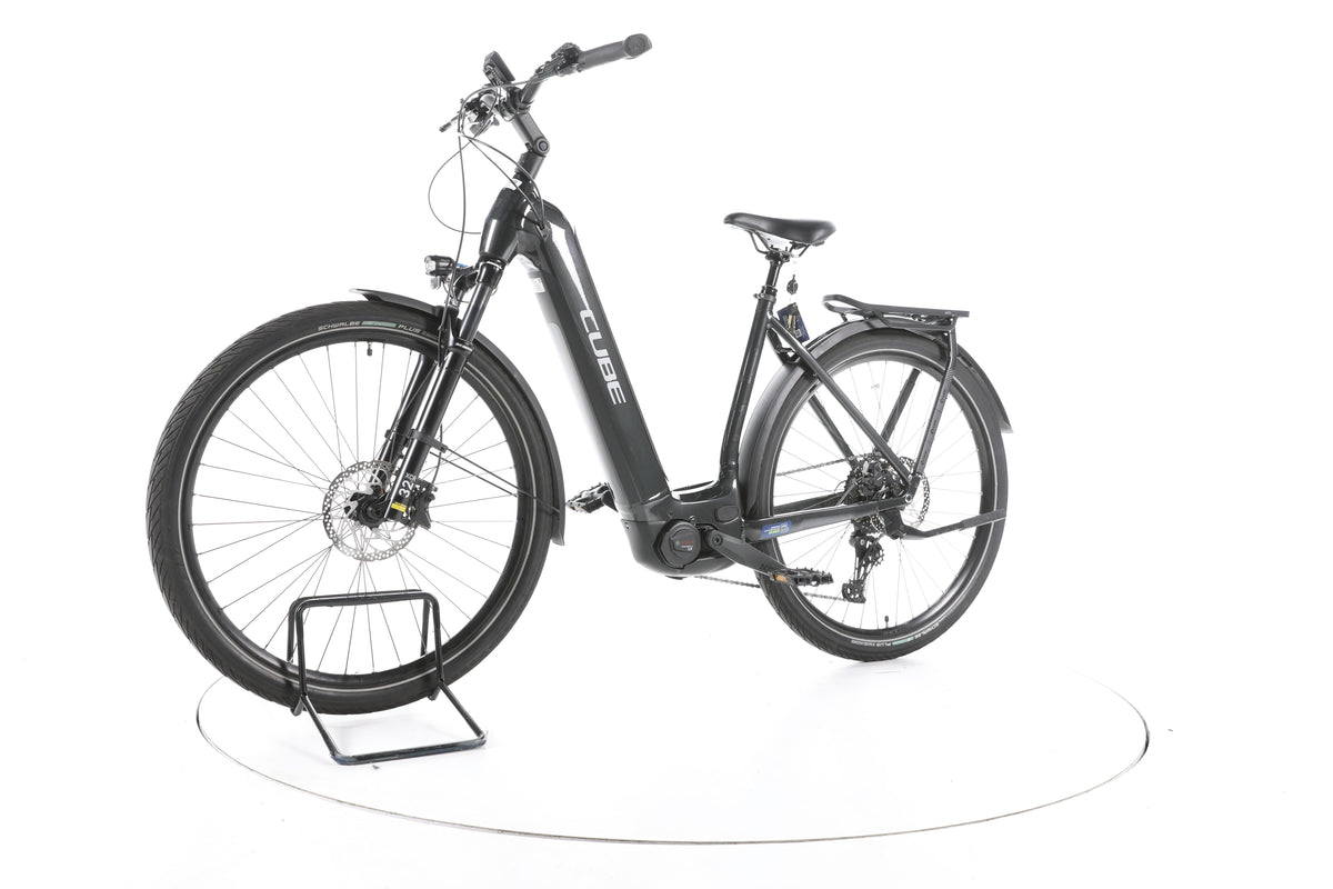 Cube Kathmandu Hybrid EXC Trekking E-Bike Tiefeinsteiger - Image 6