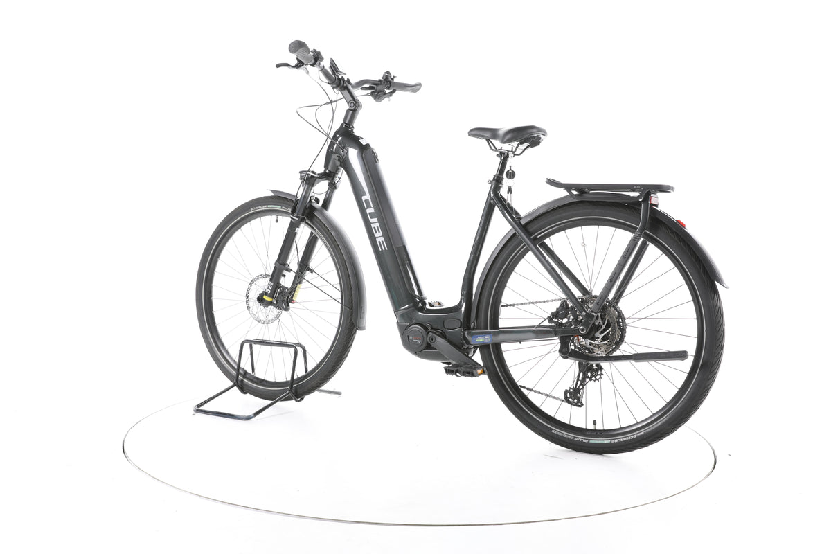 Cube Kathmandu Hybrid EXC Trekking E-Bike Tiefeinsteiger - Image 8