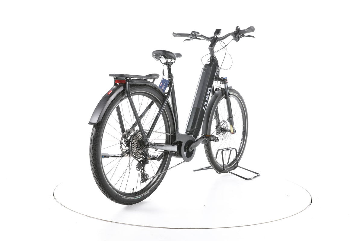 Cube Kathmandu Hybrid EXC Trekking E-Bike Tiefeinsteiger - Image 11