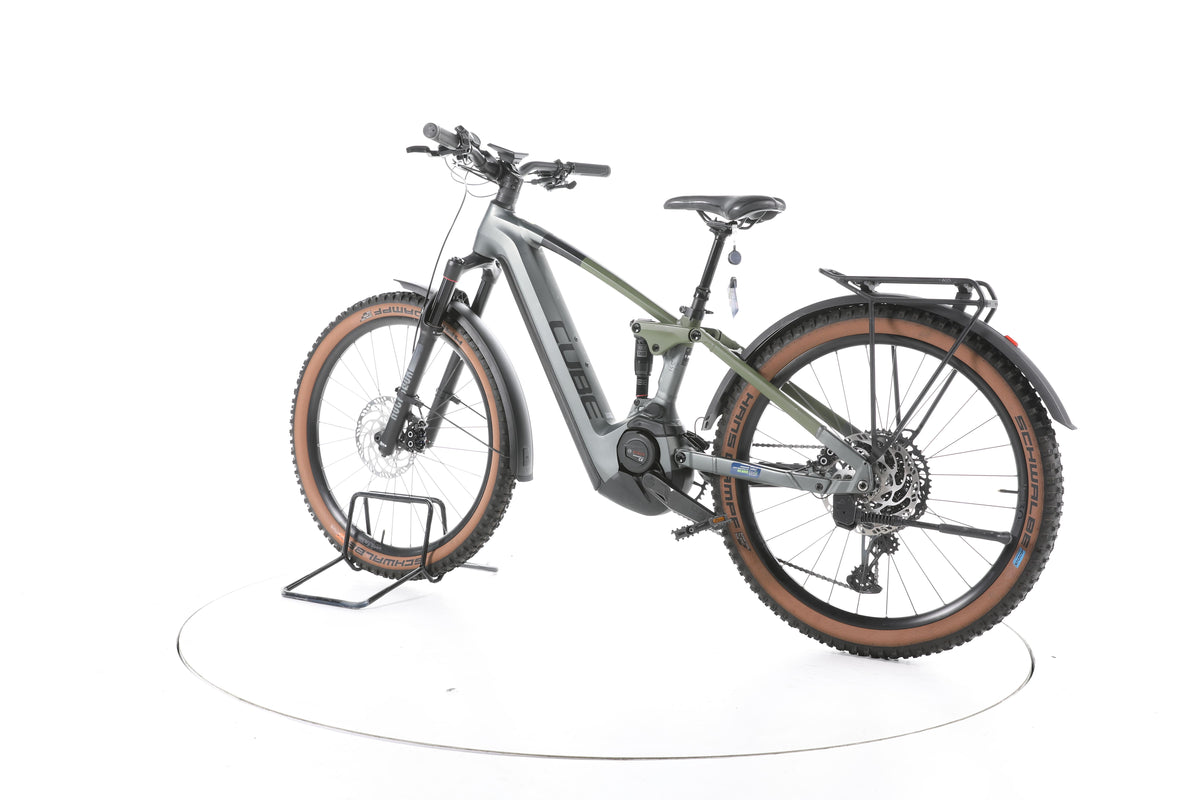 Cube Stereo Hybrid 120 SUV E-Bike 2024 - Image 8