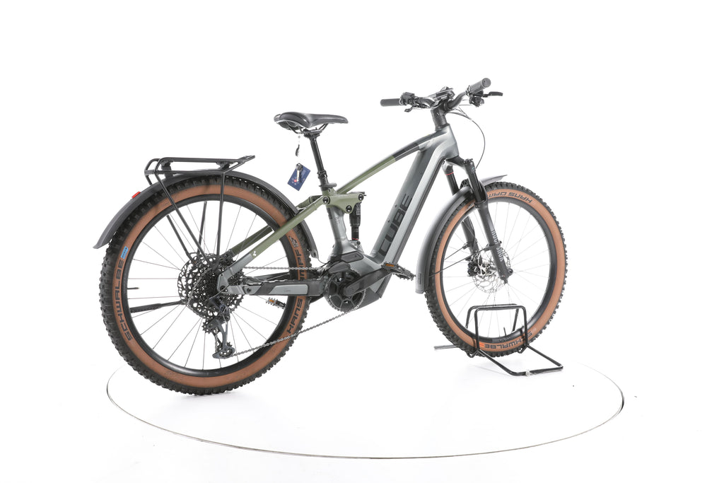 Cube Stereo Hybrid 120 SUV E-Bike 2024 - Image 12