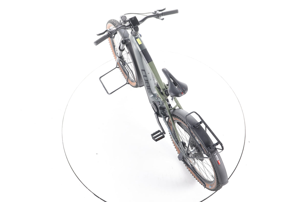 Cube Stereo Hybrid 120 SUV E-Bike 2024 - Image 21