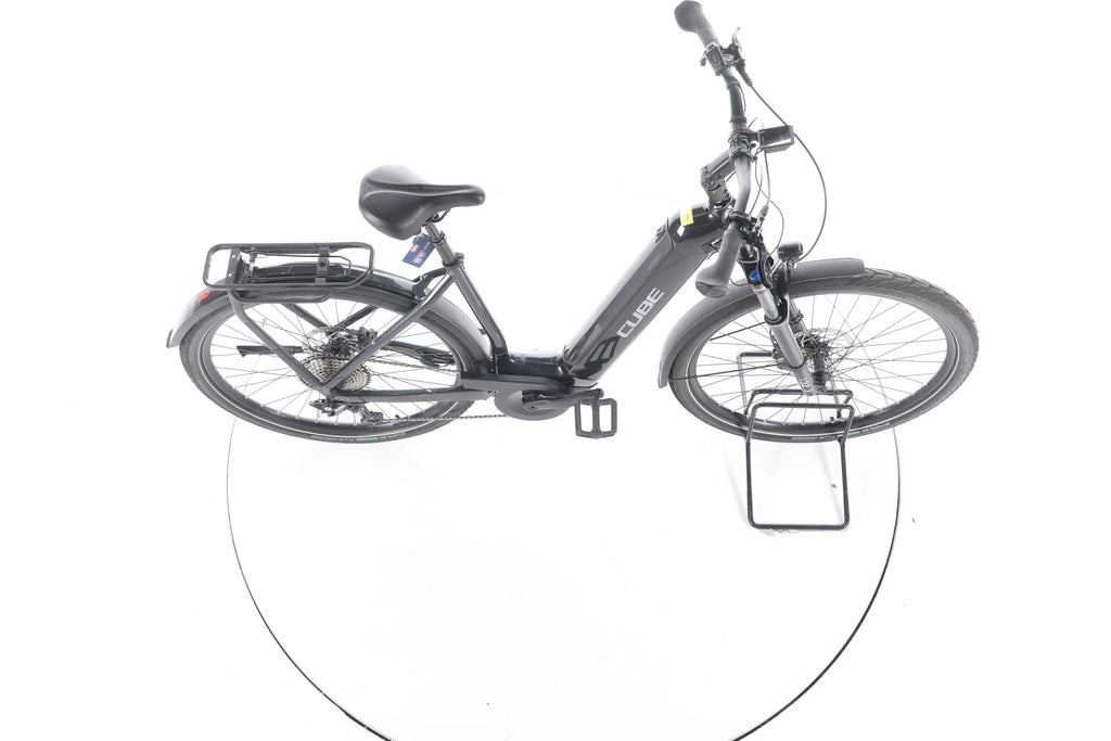Cube Kathmandu Hybrid EXC Trekking E-Bike Tiefeinsteiger - Image 13