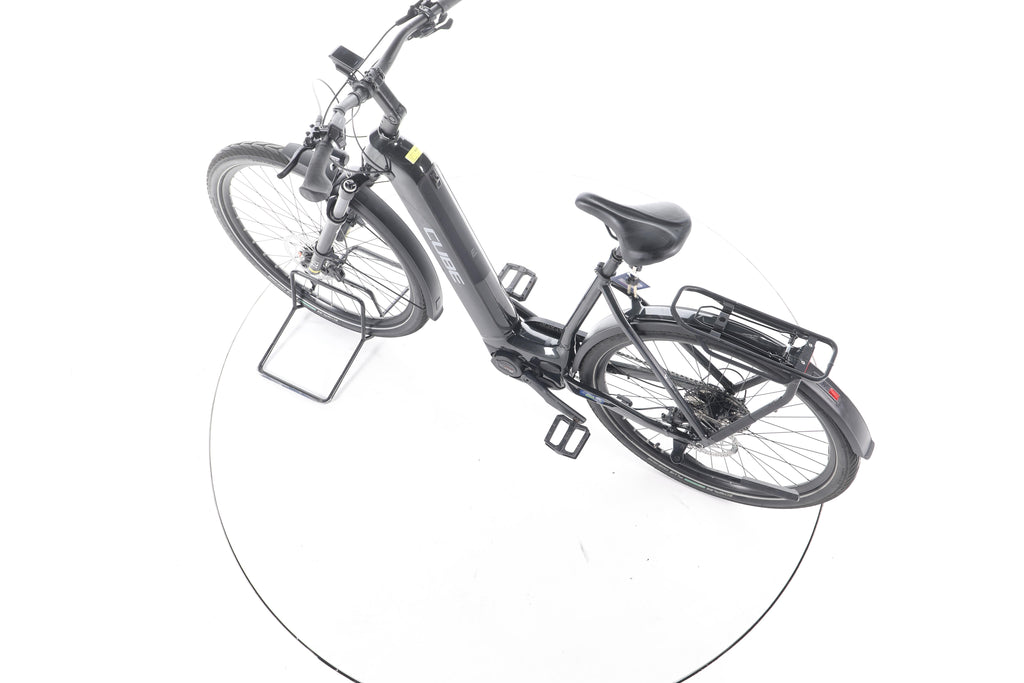 Cube Kathmandu Hybrid EXC Trekking E-Bike Tiefeinsteiger - Image 20