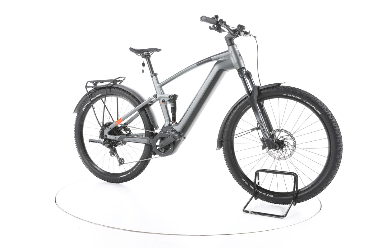 Cube Stereo Hybrid 120 Pro SUV E-Bike - Image 2