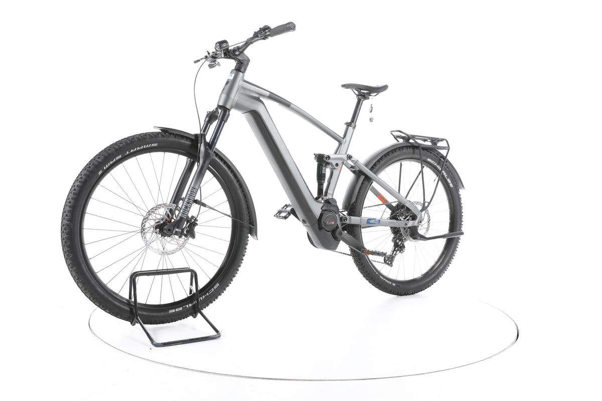 Cube Stereo Hybrid 120 Pro SUV E-Bike - Image 6