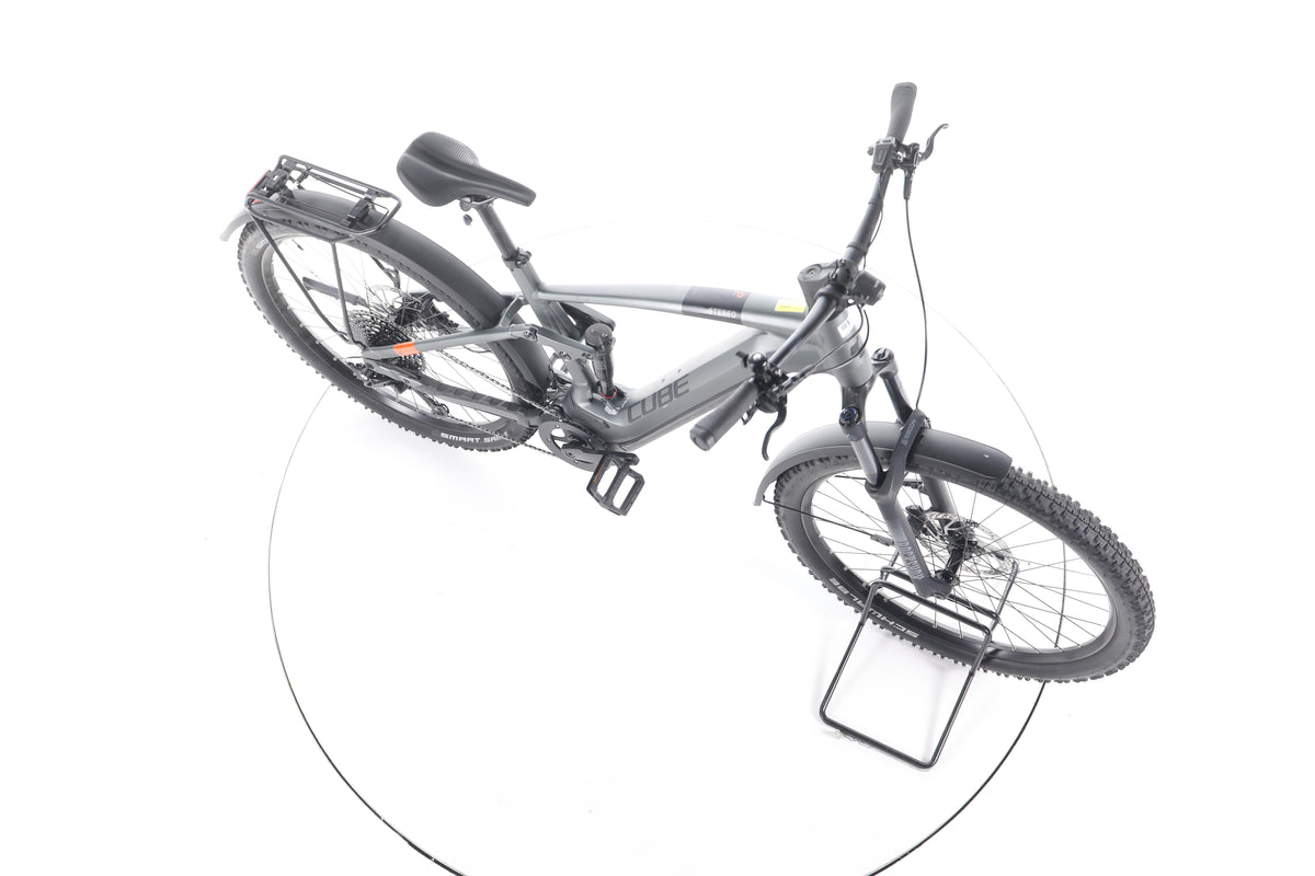 Cube Stereo Hybrid 120 Pro SUV E-Bike - Image 14