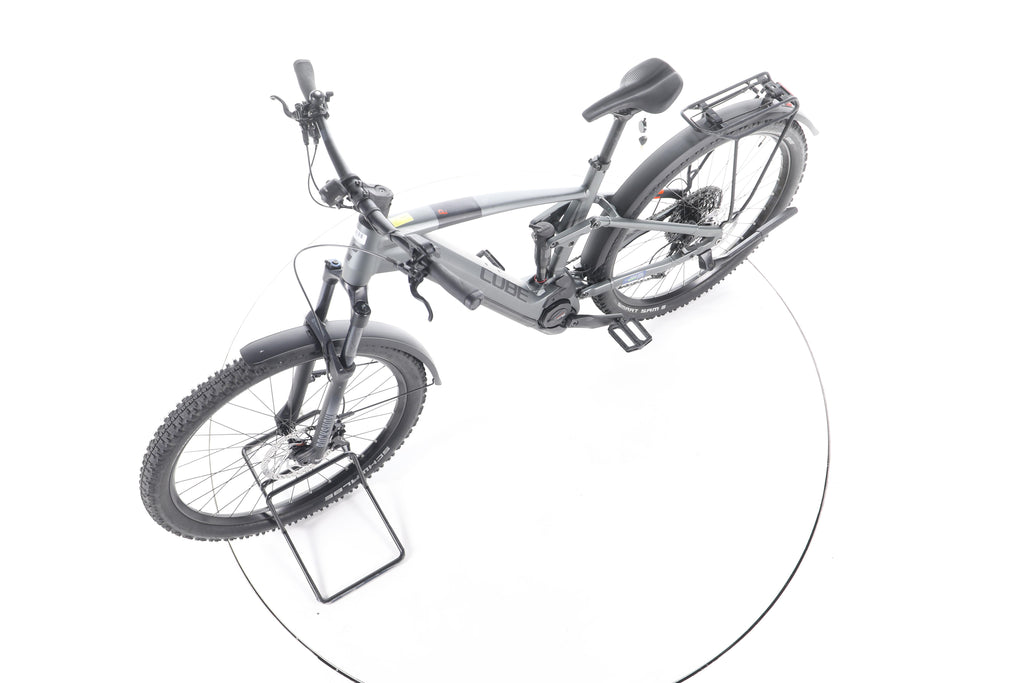 Cube Stereo Hybrid 120 Pro SUV E-Bike - Image 18
