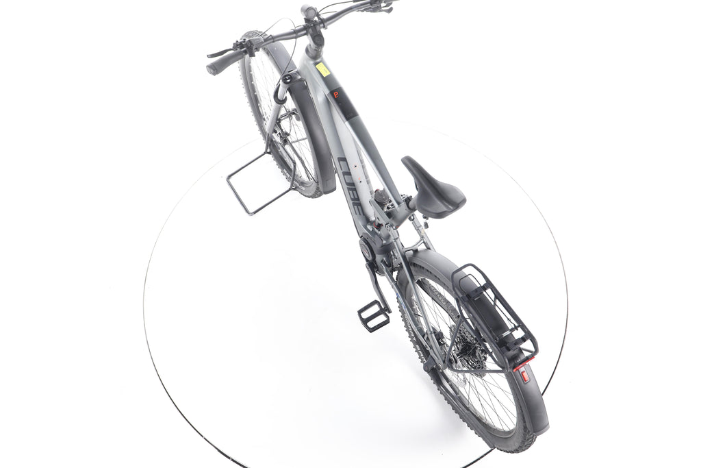 Cube Stereo Hybrid 120 Pro SUV E-Bike - Image 21