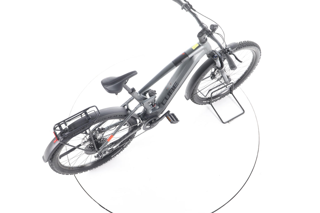 Cube Stereo Hybrid 120 Pro SUV E-Bike - Image 24