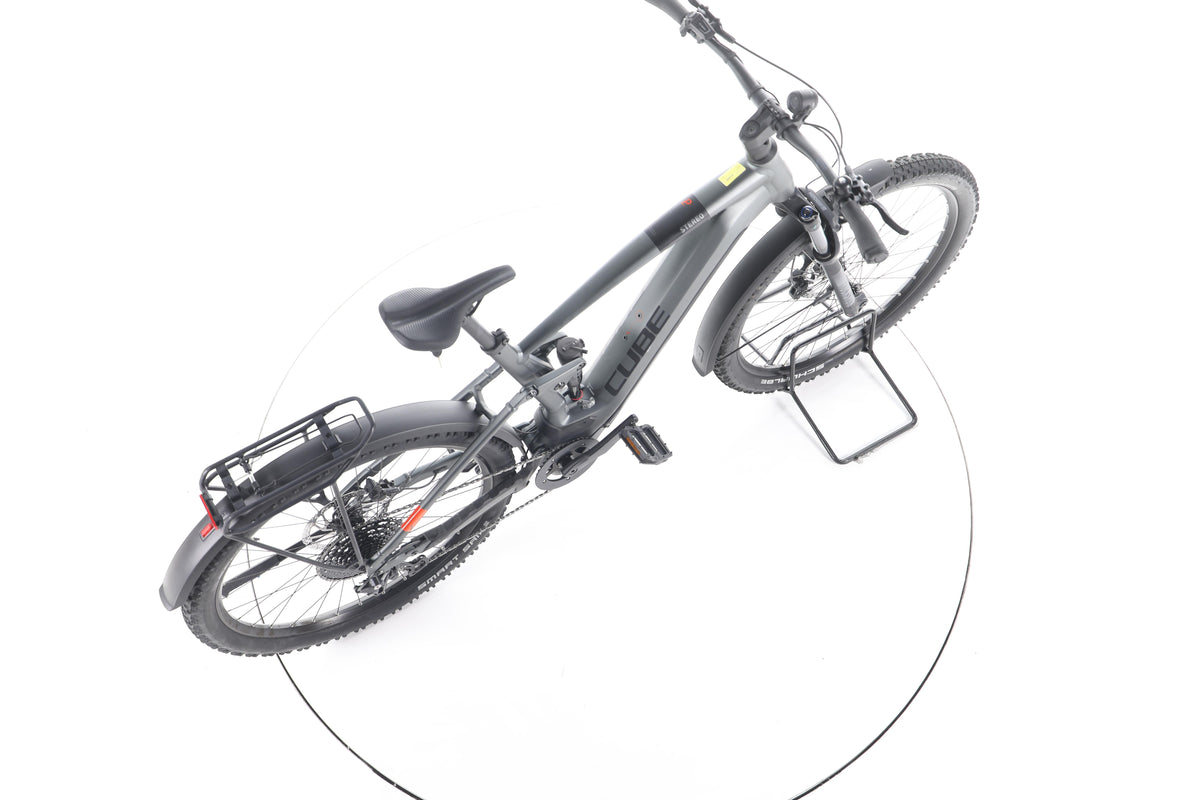 Cube Stereo Hybrid 120 Pro SUV E-Bike - Image 24