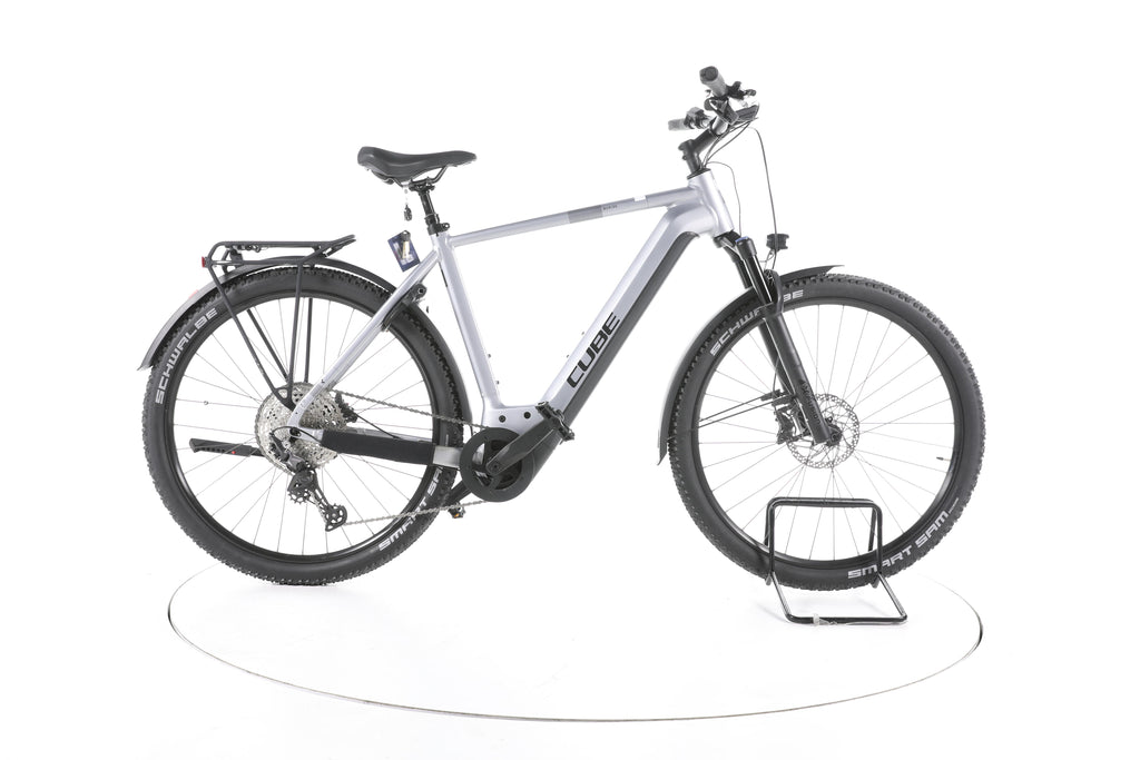 Cube Nuride Hybrid EXC 625 Allroad Trekking E-Bike - Image 1