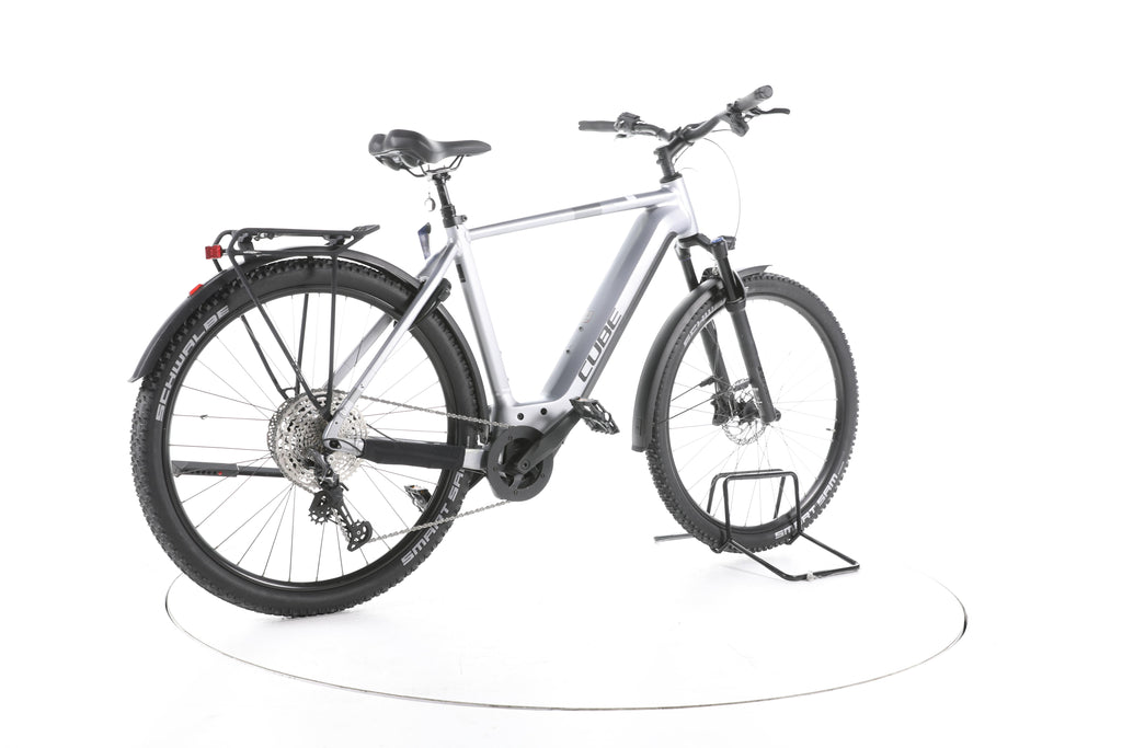 Cube Nuride Hybrid EXC 625 Allroad Trekking E-Bike - Image 12