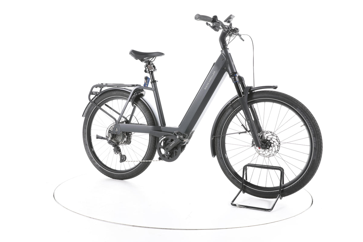 Riese & Müller Nevo 4 GT Touring Trekking E-Bike Tiefeinsteiger - Image 2