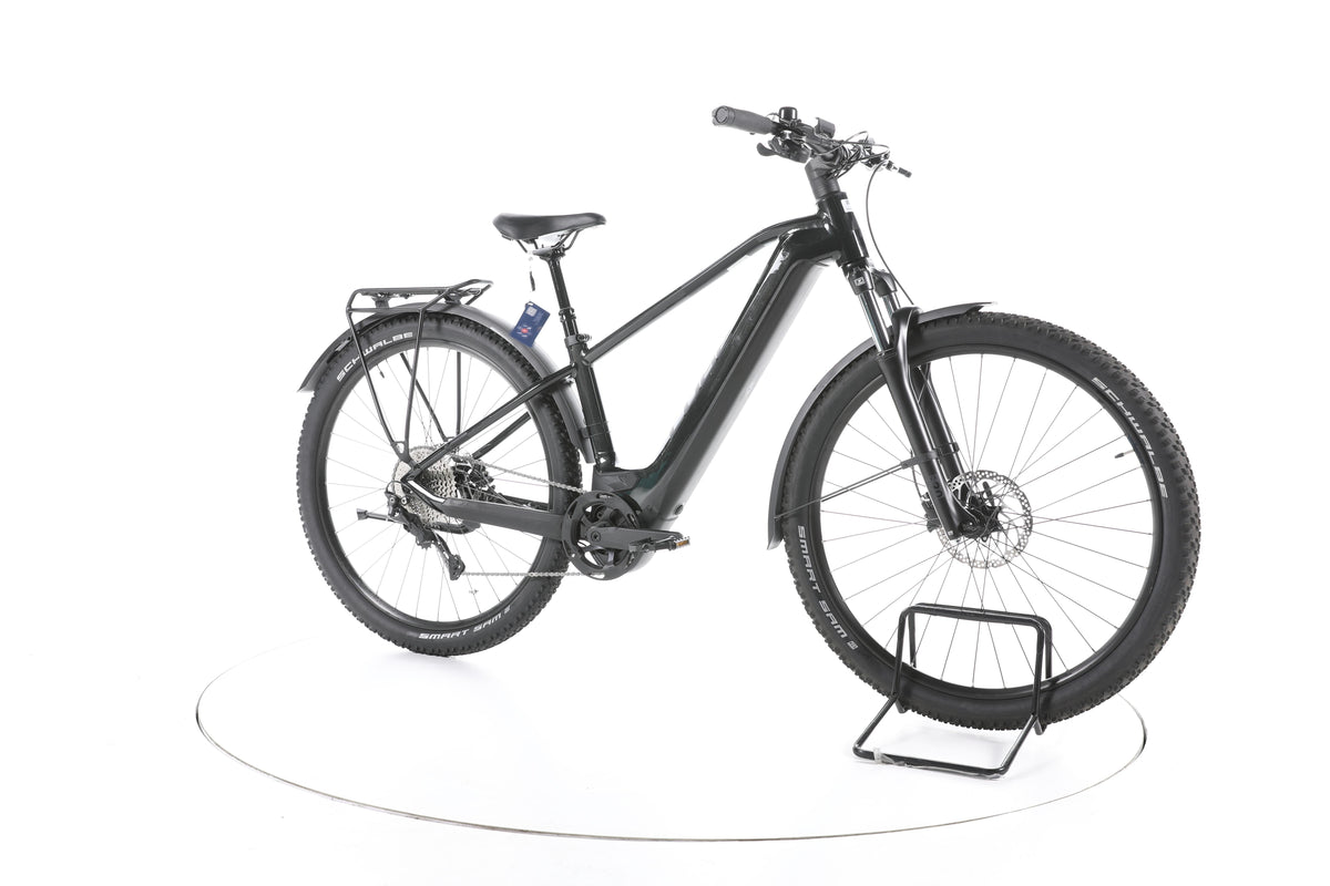 Cube Reaction Hybrid ONE 750 Trekking E-Bike - Image 2