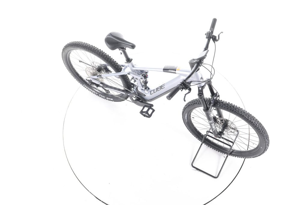 Cube Stereo Hybrid 120 Race E-Bike Fully - Image 14