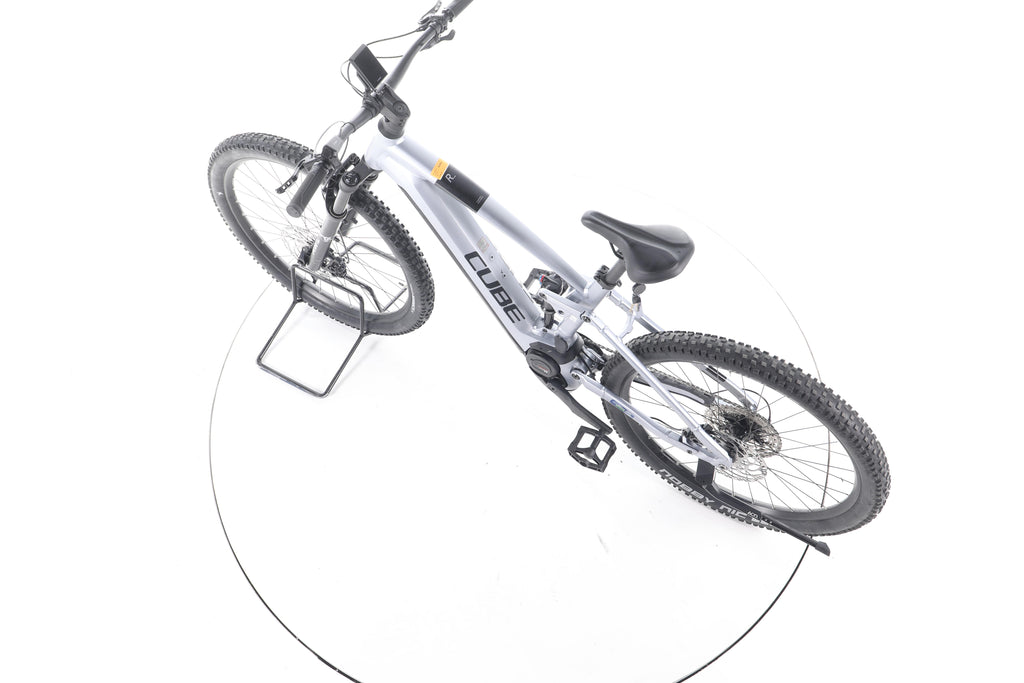 Cube Stereo Hybrid 120 Race E-Bike Fully - Image 20