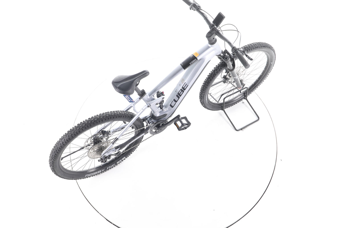 Cube Stereo Hybrid 120 Race E-Bike Fully - Image 24